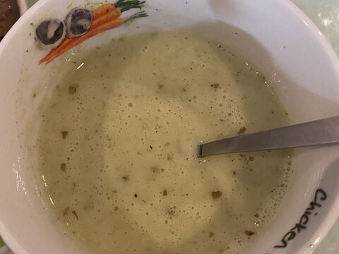 カリフラワースープ
